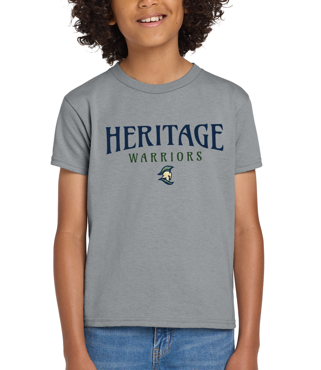 Heritage Warriors - Armour of God