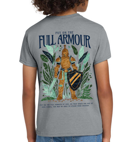 Heritage Warriors - Armour of God