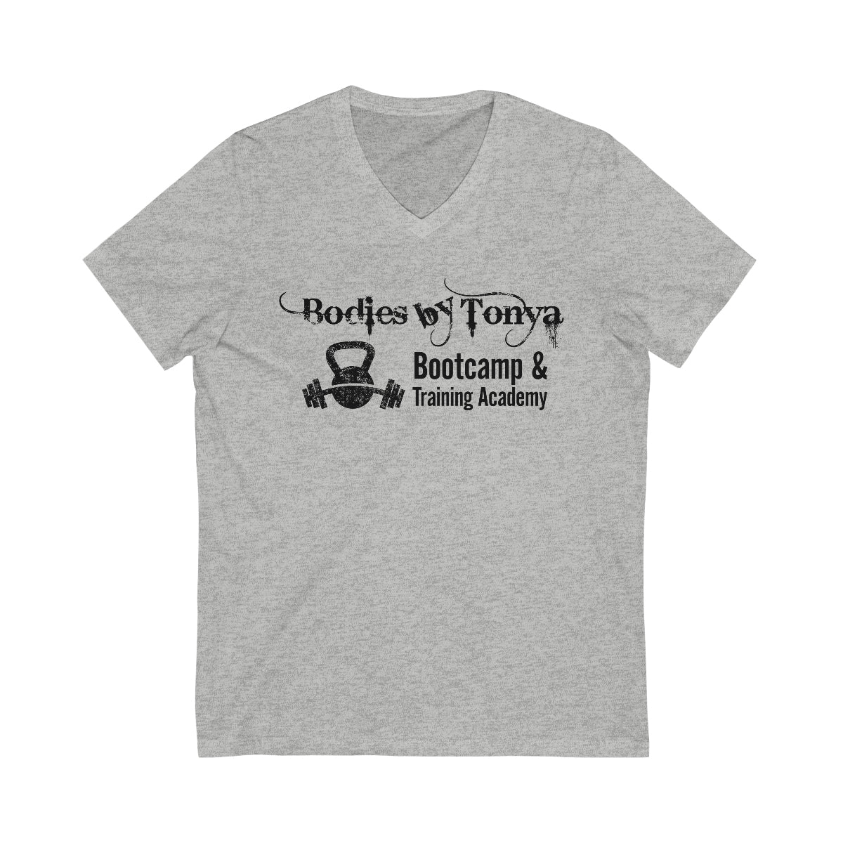 BBT Short Sleeve V-Neck T-Shirt