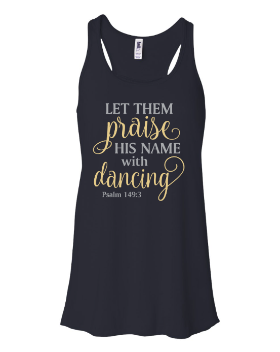 HCA Dance Tank