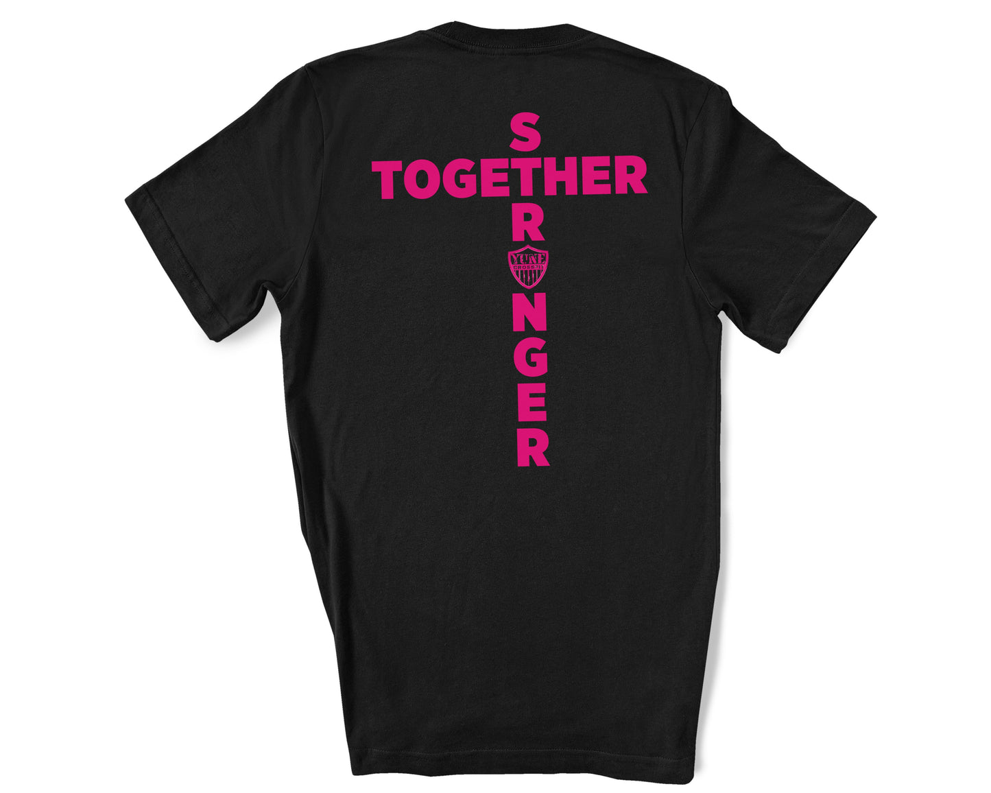 YUNE Crossfit Stronger Together Tee