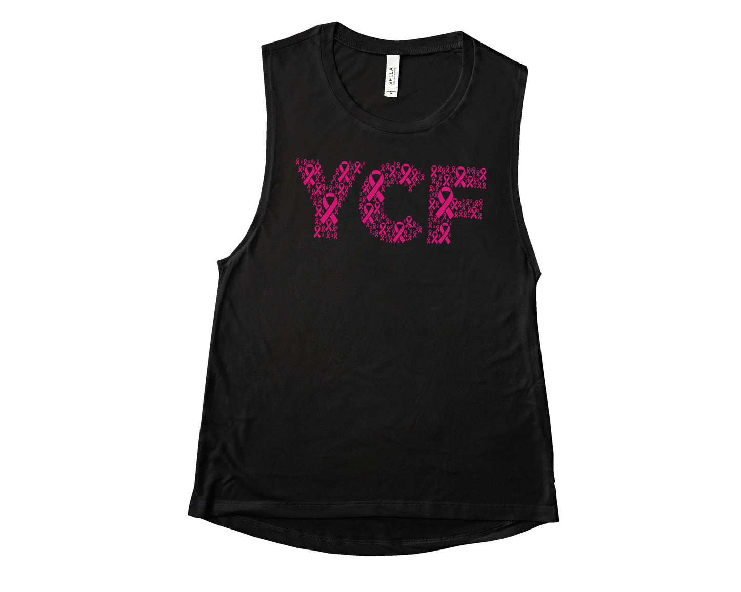 YUNE Crossfit Stronger Together Women's Muscle Tank