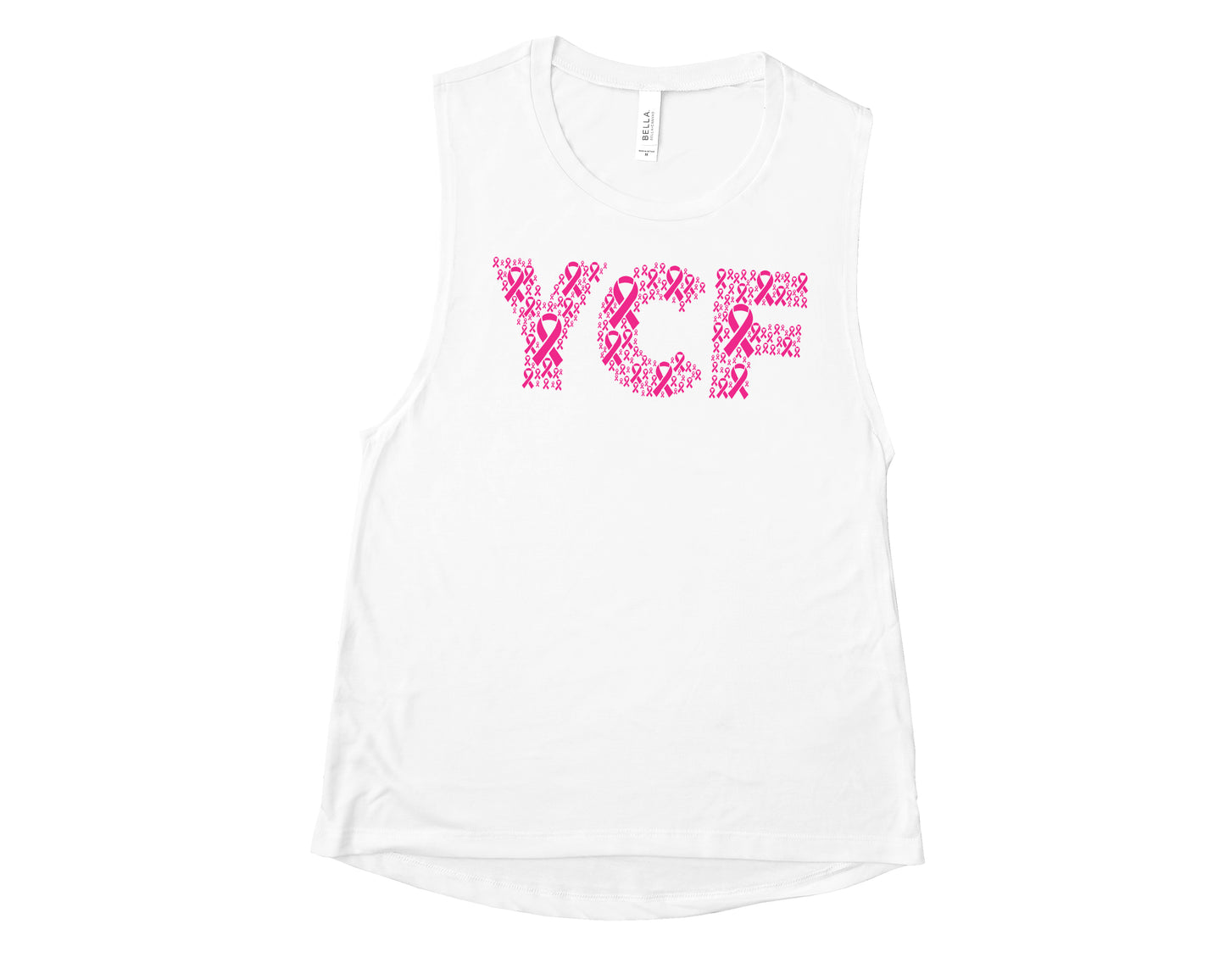 YUNE Crossfit Stronger Together Women's Muscle Tank