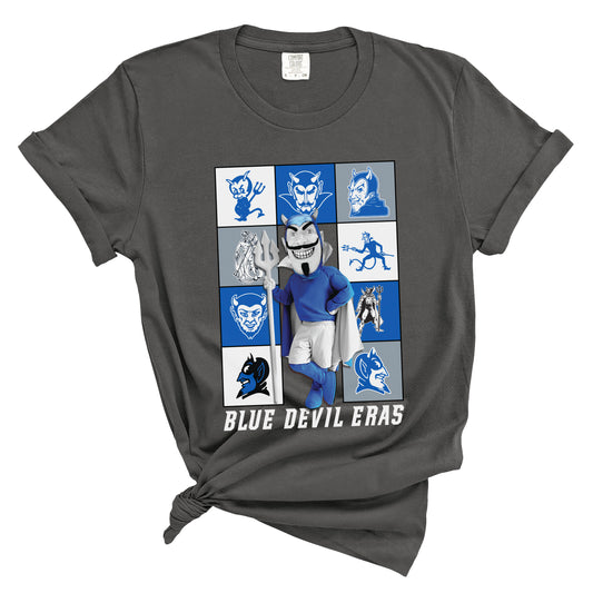 Blue Devils Eras Comfort Color Tee