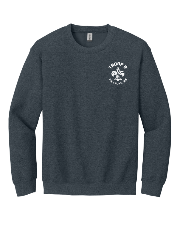 Troop 2 Crewneck Sweatshirt