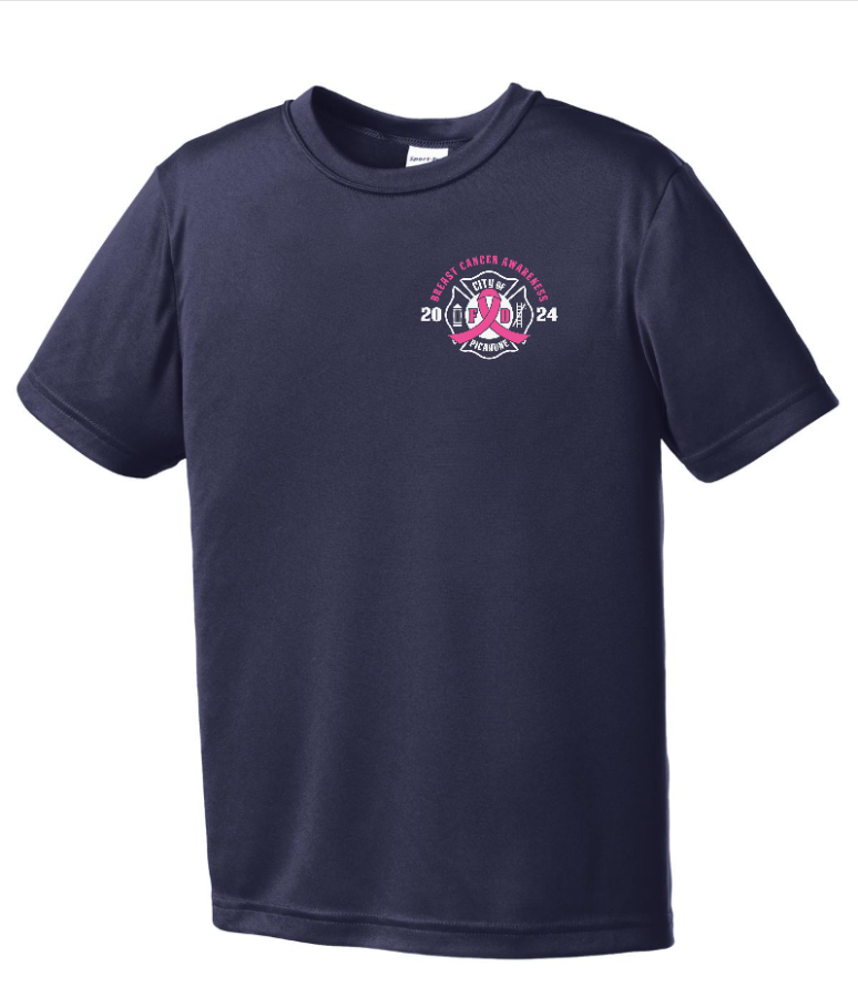 Breast cancer awareness dri fit shirts shop