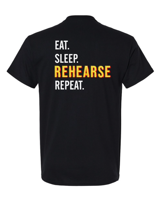 Eat Sleep Rehearse