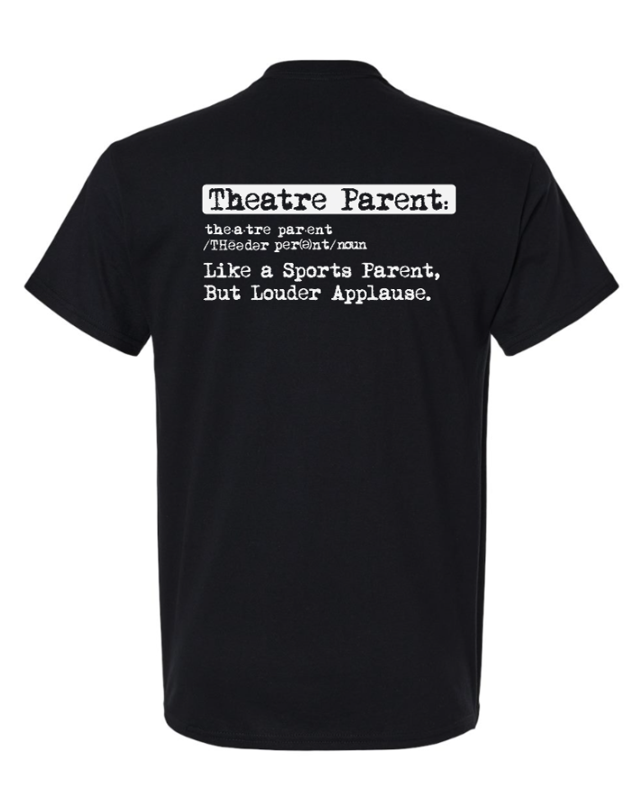 Picayune Theatre Parent tee