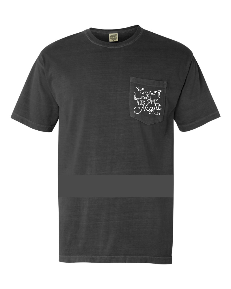 MSP Spring Fling Tshirt with Pocket