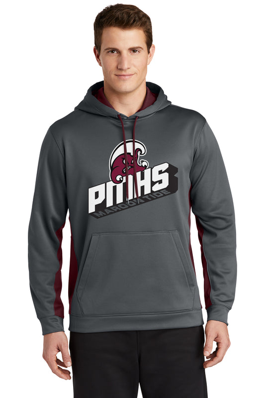 PREORDER: PMHS Colorblock Hoodie