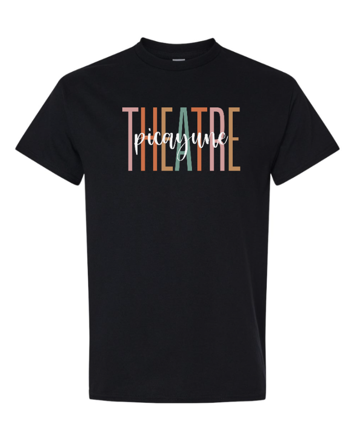 Picayune Theatre tee