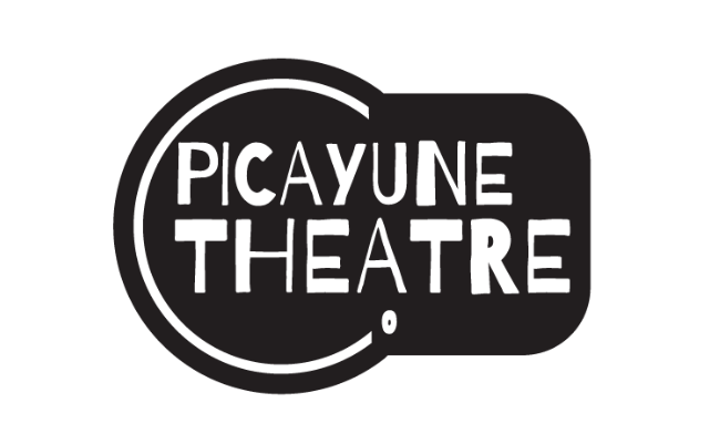 Picayune Theatre Sticker 6"