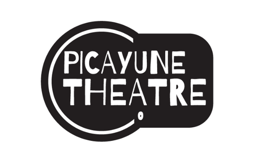 Picayune Theatre Sticker 6"