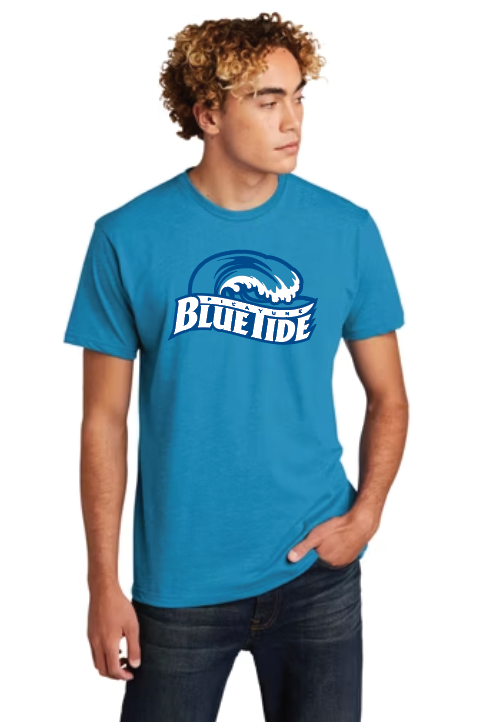 Blue Tide Premium Tee