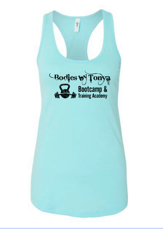 BBT Racerback Tank