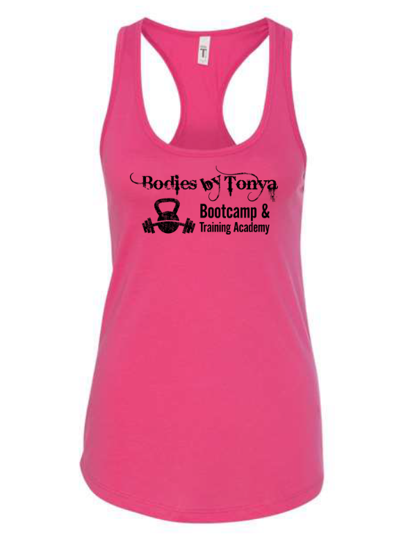 BBT Racerback Tank
