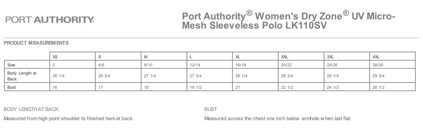 Ladies' Tennis Polo