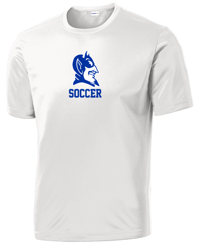 PRC Soccer Short Sleeve Practice Shirt