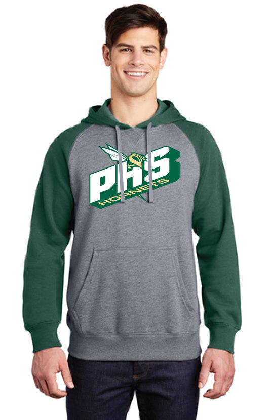 PHS Colorblock Hoodie