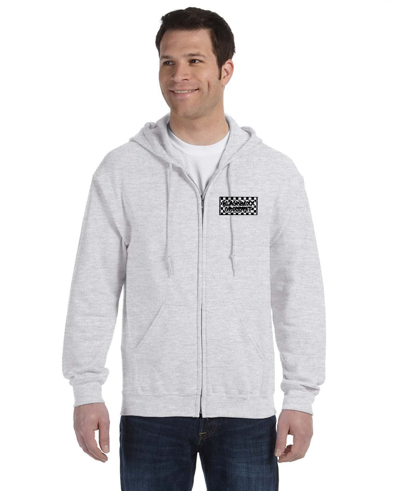 BBC Full-Zip Hoodie