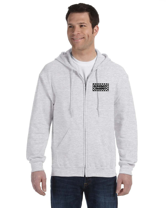 BBC Full-Zip Hoodie