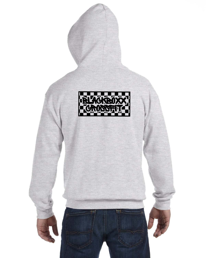 BBC Full-Zip Hoodie