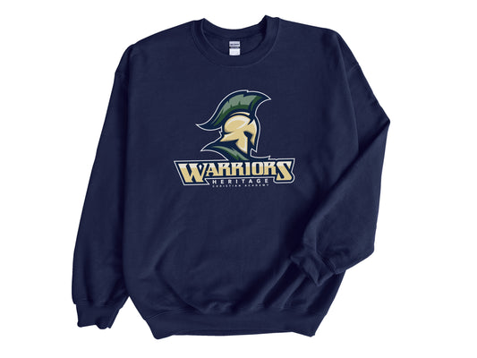 ***Uniform Approved*** Warriors Sweatshirt