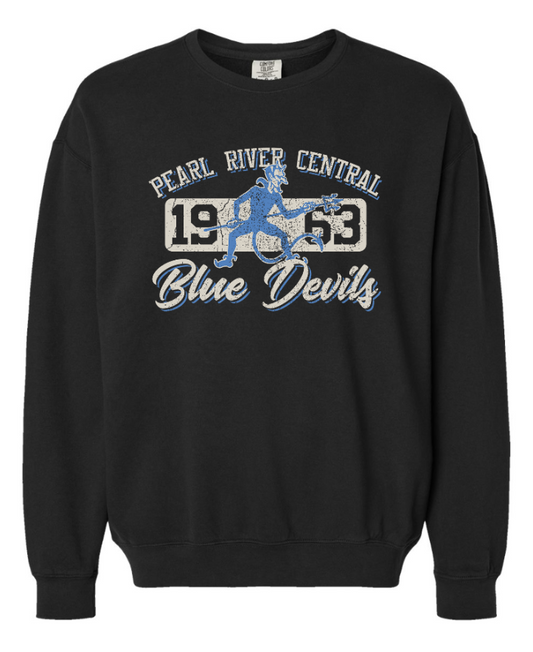 Blue Devils Vintage Sweatshirt
