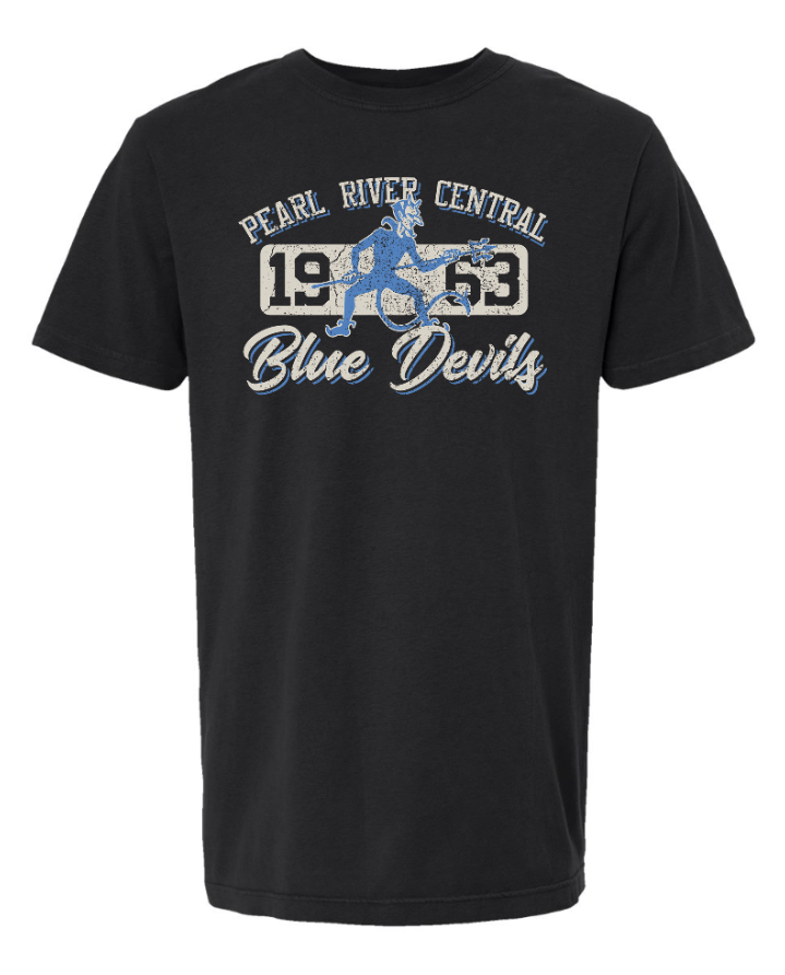 Blue Devils Vintage tee