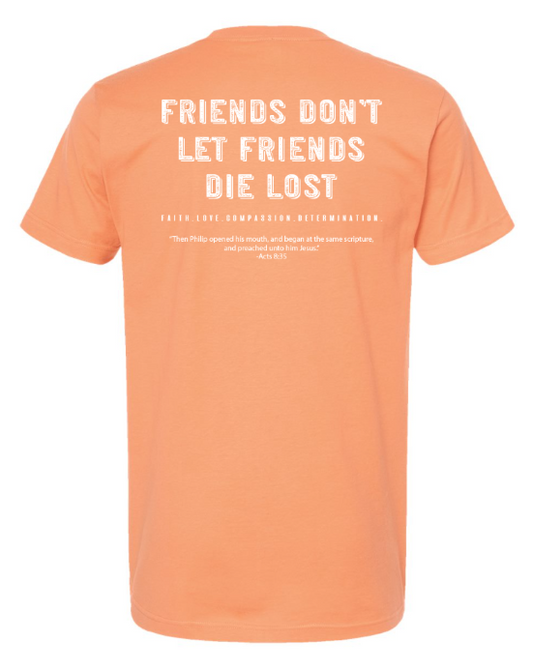 Red Creek Baptist Church Adult Tee
