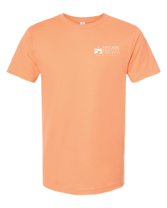 Red Creek Baptist Church Adult Tee