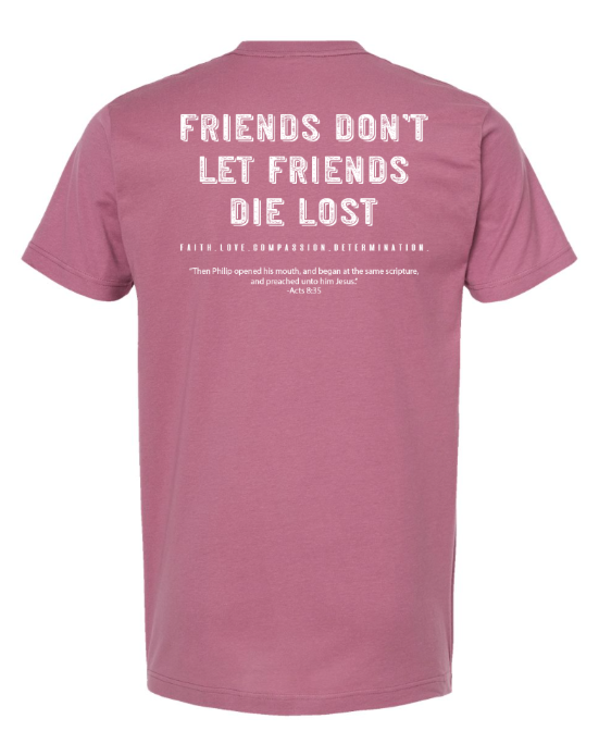 Red Creek Baptist Church Adult Tee