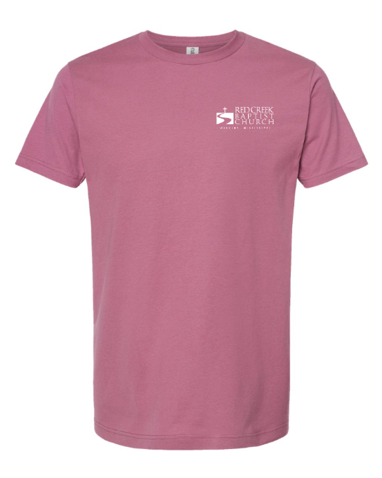 Red Creek Baptist Church Adult Tee
