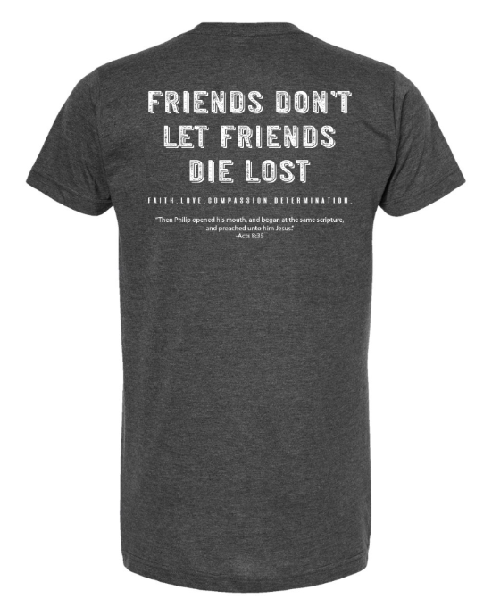 Red Creek Baptist Church Adult Tee