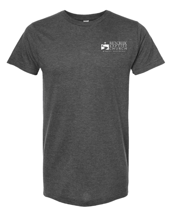 Red Creek Baptist Church Adult Tee