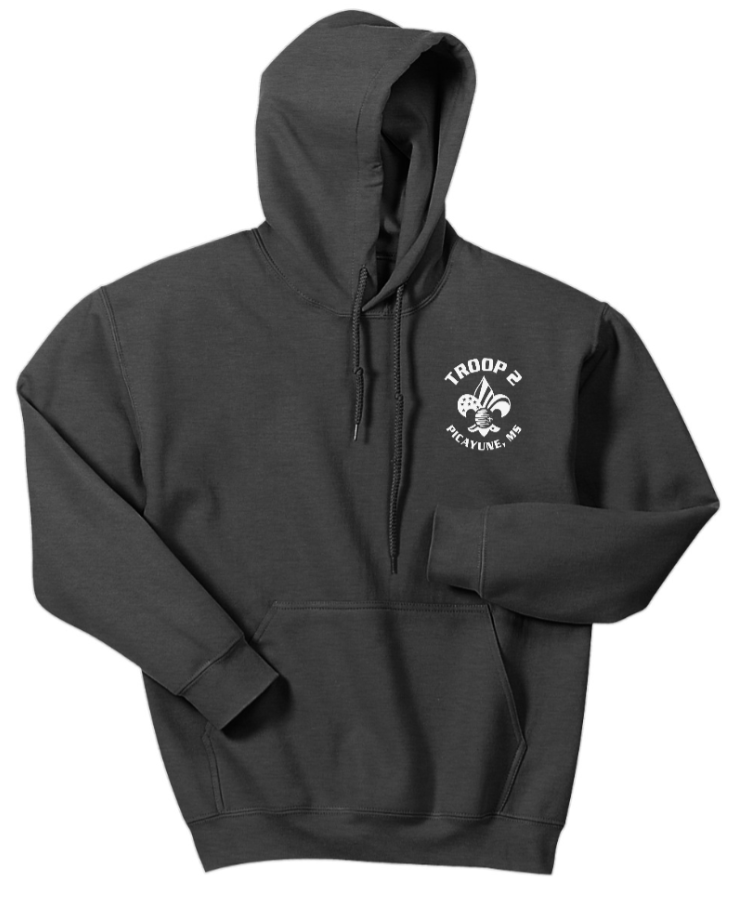 Troop 2 Hoodie