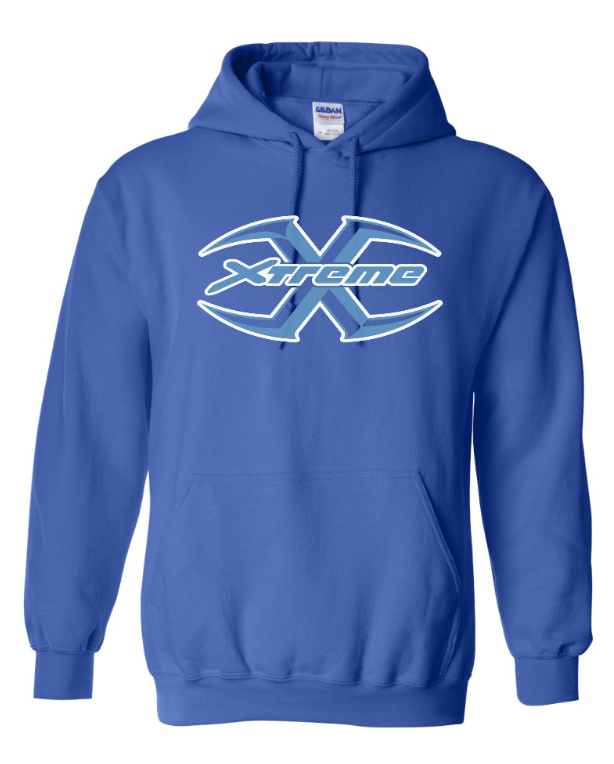 Xtreme Hooded Sweatshirt