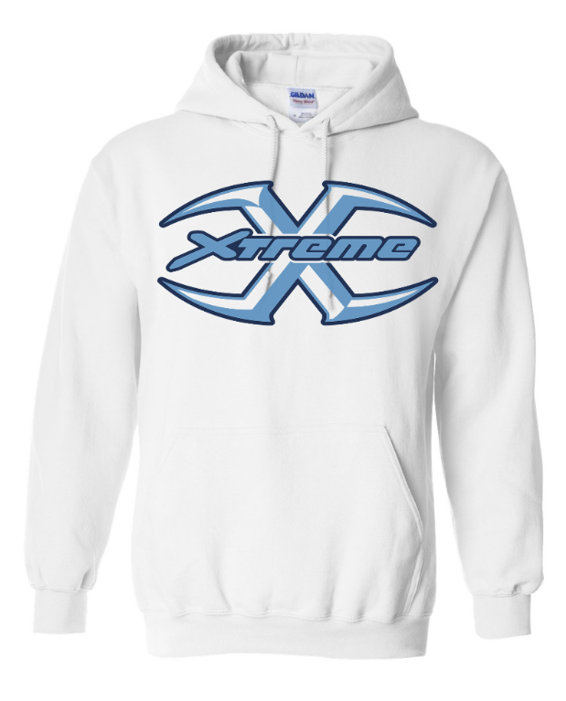 Xtreme Hooded Sweatshirt