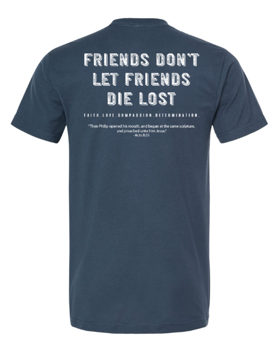 Red Creek Baptist Church Adult Tee