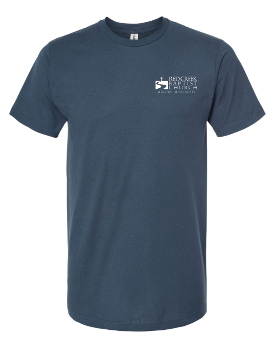 Red Creek Baptist Church Adult Tee