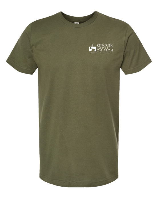 Red Creek Baptist Church Adult Tee