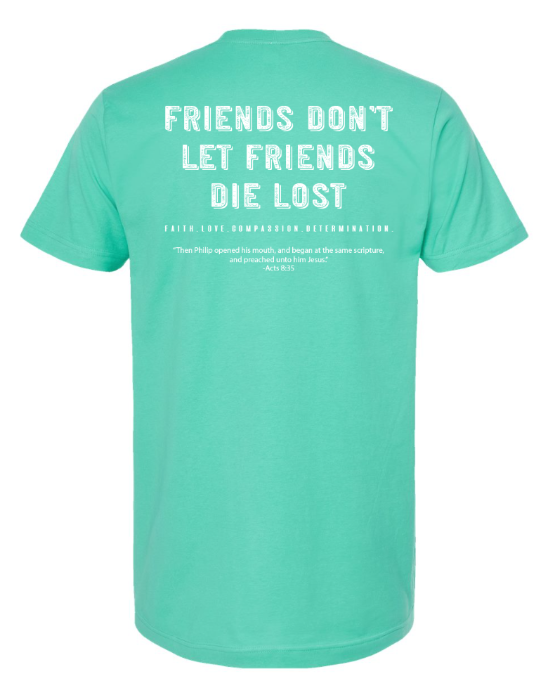 Red Creek Baptist Church Adult Tee