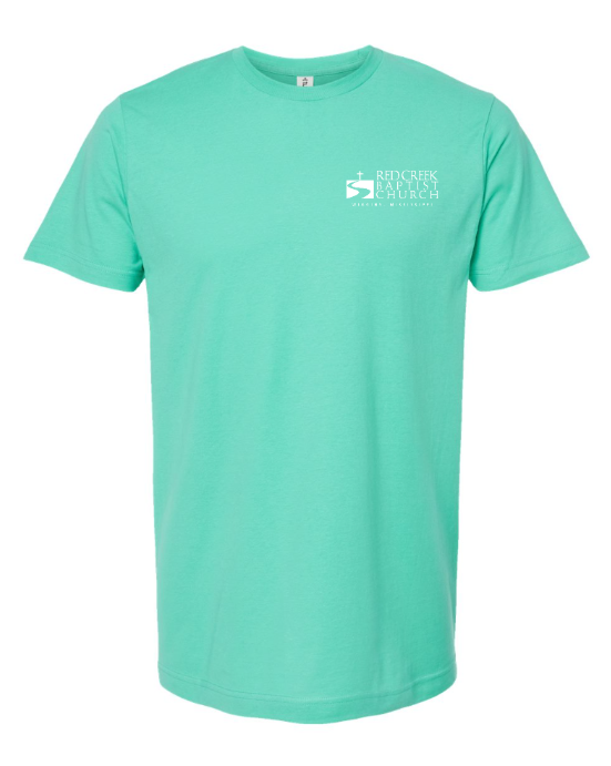 Red Creek Baptist Church Adult Tee