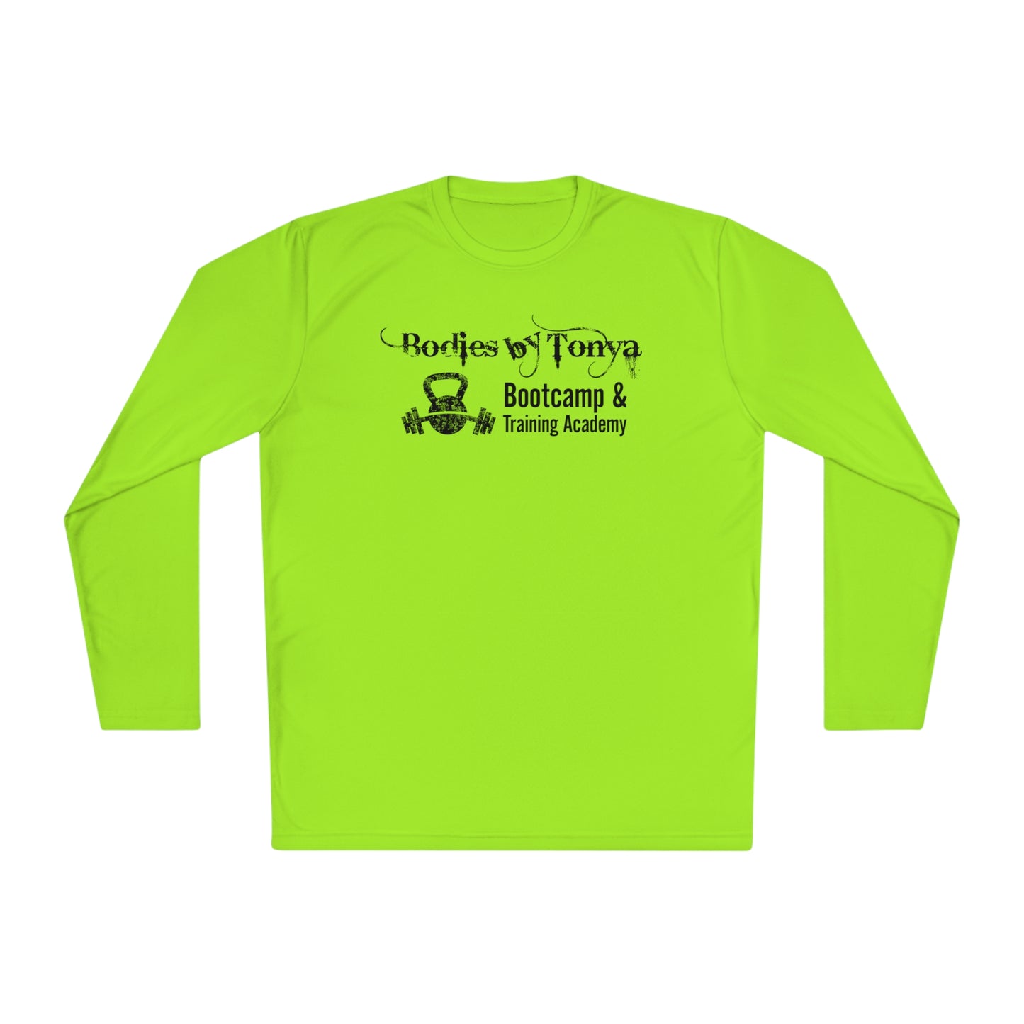BBT Long Sleeve Performance Tee