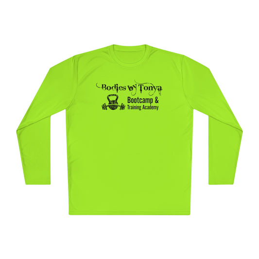 BBT Long Sleeve Performance Tee