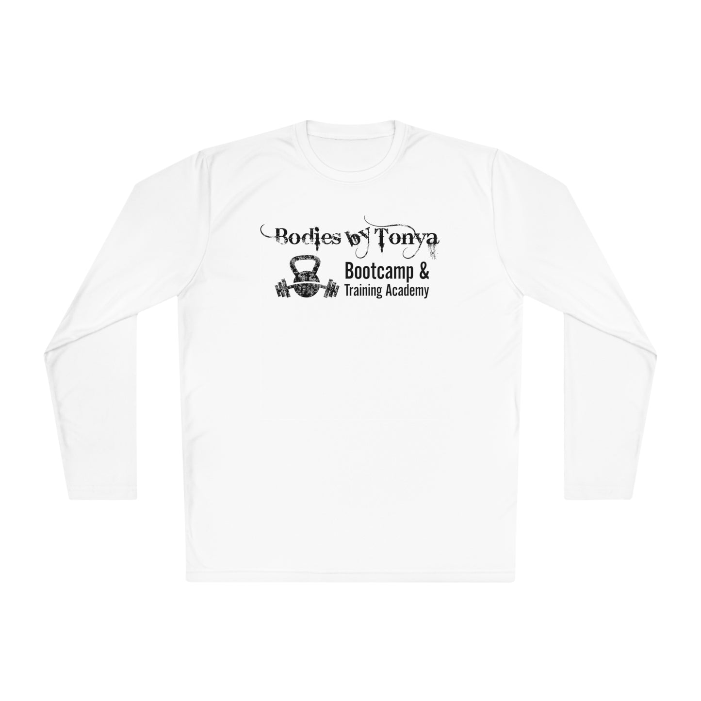 BBT Long Sleeve Performance Tee