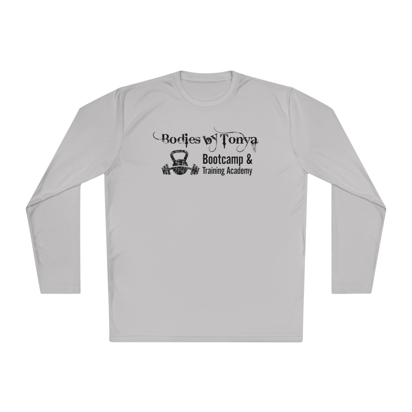 BBT Long Sleeve Performance Tee