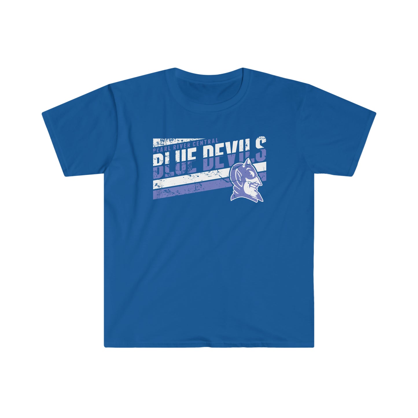 PRC Blue Devils T-Shirt