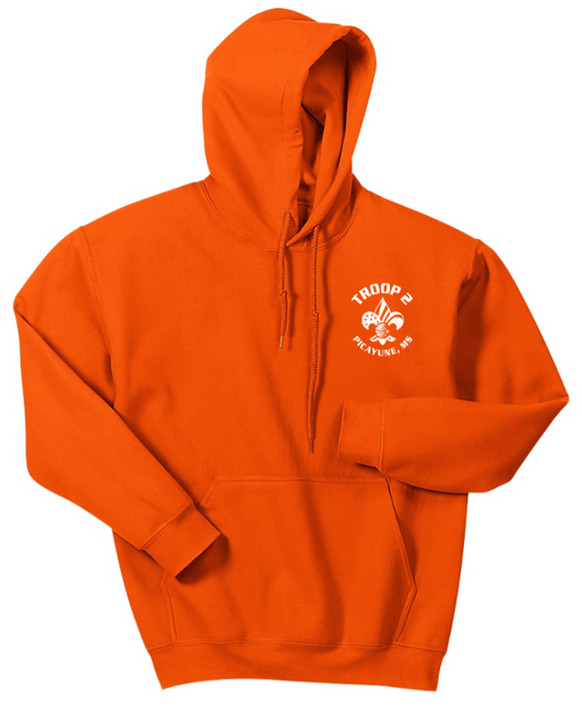 Troop 2 Hoodie