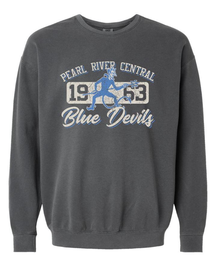 Blue Devils Vintage Sweatshirt